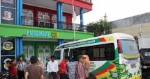 Pegawai PT CSI Cirebon. (Foto: Ist)