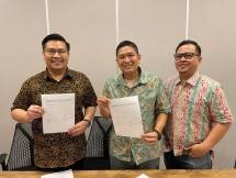 Perlengkap Ekosistem, WGSH tekan MoU dengan Indogen Capital