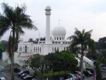 Masjid Al Azhar Jakarta (Foto Ist)