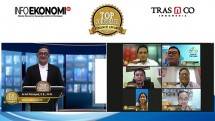 INFOEKONOMI.ID Sukses Gelar Anugerah TOP CORPORATE FINANCE AWARD 2022