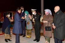 Presiden Jokowi dan Ibu Iriana Kembali Bertolak ke Tanah Air dari Brussels