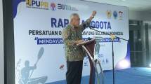 Menteri PUPR Basuki Hadimuljono 