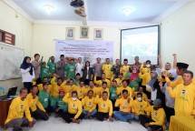 PPI Kembali Gelar Demspray, Penyuluhan Budidaya Padi, dan Serahkan Bantuan Sarana Produksi Pertanian untuk Petani Demak