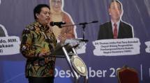 Kepala Perpusnas M. Syarif Bando