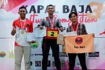 Atlet Yonif 2 Marinir Unjuk Prestasi di Kejuaraan Orientering