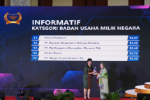 PT PP (Persero) Tbk, berhasil meraih penghargaan dalam ajang Anugerah Monev Keterbukaan Informasi Publik (&ldquo;KIP&rdquo;) Badan Publik 2022 yang diselenggarakan oleh Komisi Informasi Pusat Republik Indonesia. 