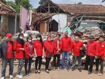 Universitas 17 Agustus 1945 Jakarta Hadiri Kick Off KAMPUNG CEKATTAN Cian