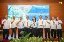 Jamin Keberlangsungan Pembangunan Infrastruktur di IKN, Kementerian PUPR Tandatangani Pakta Integritas