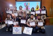 Pemenang Program Kid Witness News (KWN) 2022