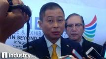Menteri ESDM Ignasius Jonan (Hariyanto/ INDUSTRY.co.id)
