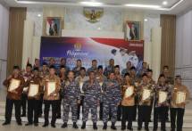 Pelepasan Personel Purna Tugas Oleh KASAL