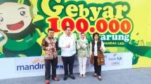 Inkowapi - Sahara Gelar 'Gebyar 100 Ribu Warung' Bangkitkan Sektor UMKM di Tanah Air