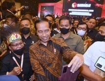 Empat Arahan Presiden Jokowi dalam Konsolidasi Nasional Bawaslu