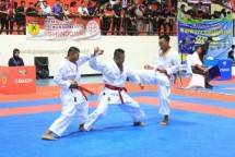 Atlet Karate Yontankfib 2 Marinir Raih Emas Pada Kejuaraan International Open Karate Championship 2022