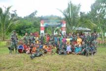 Satgas Yonarmed 1 Kostrad 