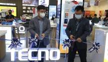 Luncurkan Tecno Camon 19 Pro, Tecno Resmi Jalin Kerjasama Eksklusif Dengan Erajaya Digital