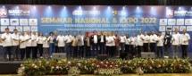 Seminar dan Pameran Teknologi Pemeliharaan Struktur Bangunan dan Jembatan Konstruksi Baja 
