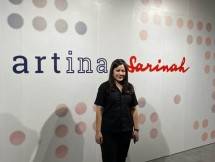 Morine Rociana, Direktur Utama Mojisa Creative