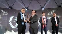 ADCP raih penghargaan The Winner of Connectivity Condo Development di tingkat Asia 