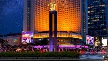 City Vision Resmikan Lima LED Berteknologi Tinggi, The Iconic Bundaran HI Digital Network