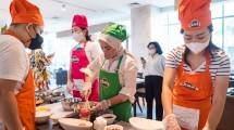 Cooking Class 'Mom&rsquo;s Day Out'