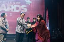 SiCepat Ekspres Menangkan Penghargaan Perhumas PR Excellence Awards 2022