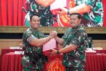 Jenderal Andika Perkasa: Tidak ada Organisasi yang Sempurna