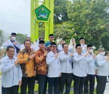 Indonesia Respon Hijaukan Komplek Makam Pionir Transmigrasi