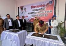 Sesuai RPJMD, Perpustakaan Umum Wakatobi Dukung Pembentukan SDM Berkualitas