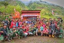 Satgas Yonif Raider 321 Kostrad