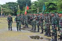 Peringati Hari Infanteri ke-74, Prajurit Korps Infanteri Harus Selalu Dihati Rakyat