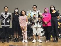 KONSER BIMBA 2022: Arsha Composer Sewindu Berkarya Sebarkan Cinta
