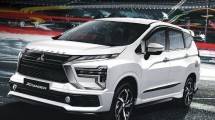 Mitsubishi New Xpander
