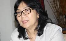 Direktur Jenderal IKM Kemenperin Gati Wibawaningsih (Foto Humas)