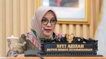 Deputi Kewirausahaan KemenKopUKM Siti Azizah