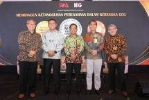 Konsisten Terapkan GCG, Perusahaan, Ini Pemeringkatan CGPI di Indonesia Most Trusted Companies Award 2021