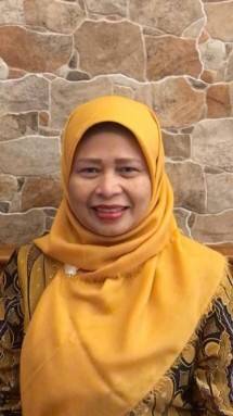 Dr. Ir. Farida Komalasari, M.Si.