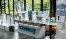 Coway hadirkan air purifier berkualitas.