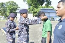 Danlantamal Ambon Brigadir Jenderal TNI (Mar) Said Latuconsina 