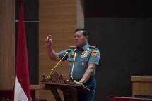 Panglima TNI Yudo Margono Tekankan TNI Harus Memiliki Kesigapan dan Kesiapan Yang Tinggi