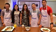 Untuk Para Ayah yuk! Ikuti Tantangan Memasak di Hari Ibu Nasional