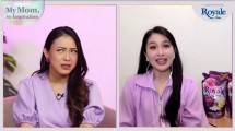 Talkshow "My Mom, My Inspiration"
