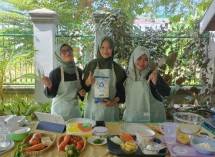 BCA dan Bogasari Hadirkan Webinar Inspiratif, Tingkatkan Pemberdayaan Wanita di Desa Wisata