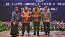 JIEP Siapkan Cold Storage Berkapasitas 5000 Ton di Kawasan Industri Pulogadung 