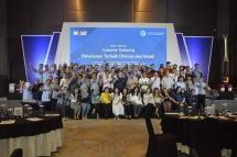 Sambut 2023, ExxonMobil Lubricants dan Distributor Resmi Banten SSKTama Sampaikan Optimisme demi Kepuasan Pelanggan