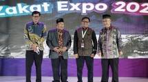 Pembukaan Zakat Expo 2022