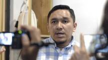 Ketua Hubungan Antar Lembaga, Induk Koperasi Pedagang Pasar (Inkoppas) Andrian Lame Muhar