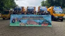 Dukung Kelancaran Libur Nataru 2022/2023, Kementerian PUPR Kerahkan Mobil Toilet di Sejumlah Titik Jalan Pantura