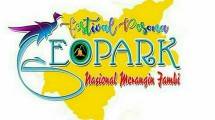 Festival Pesona Geopark Nasional Merangin (FPGNM) (Foto:www.facebook.com/kemenpar/)