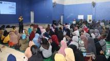 CPNS Kementerian PUPR Sosialisasikan Rumah Tahan Gempa ke Masyarakat Cianjur